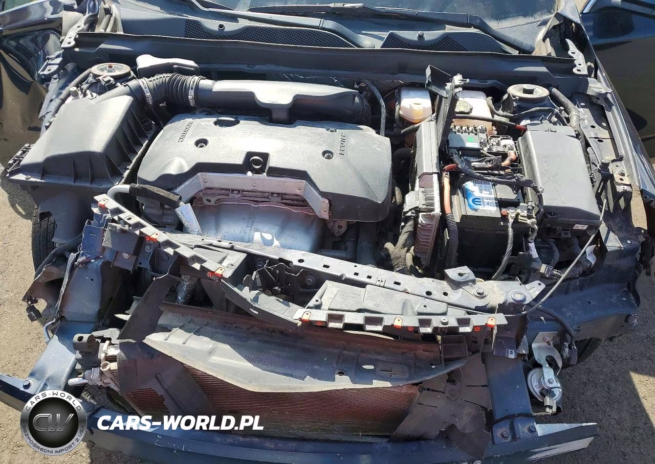2019 Chevrolet Impala Lt VIN:2G11Z5SA6K9136776 - 11
