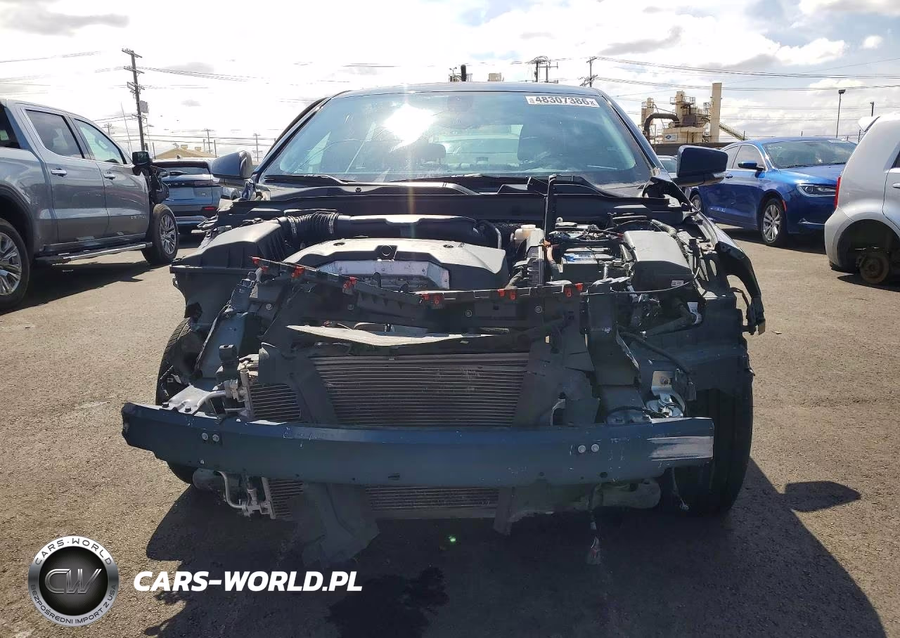 2019 Chevrolet Impala Lt VIN:2G11Z5SA6K9136776 - 5