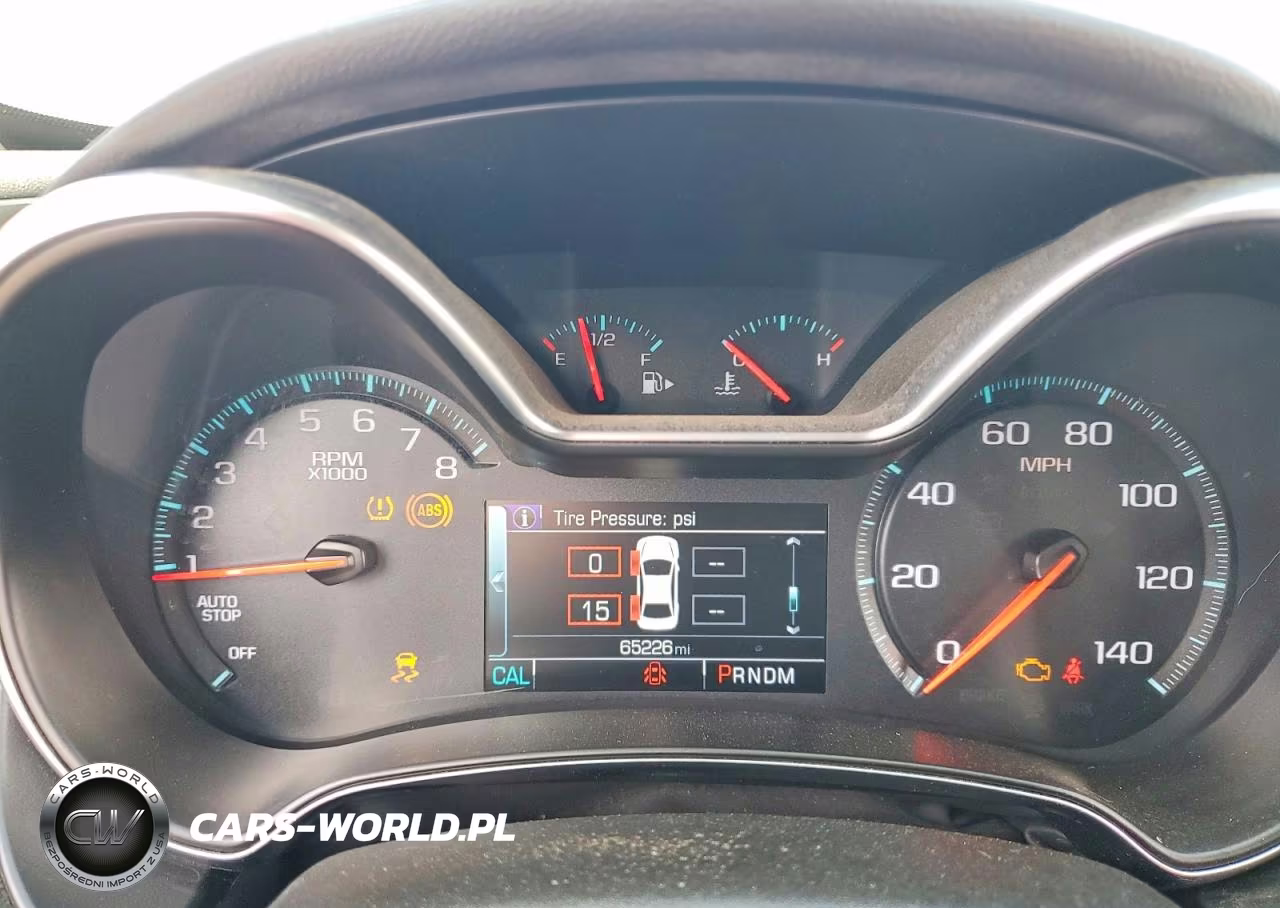 2019 Chevrolet Impala Lt VIN:2G11Z5SA6K9136776 - 9