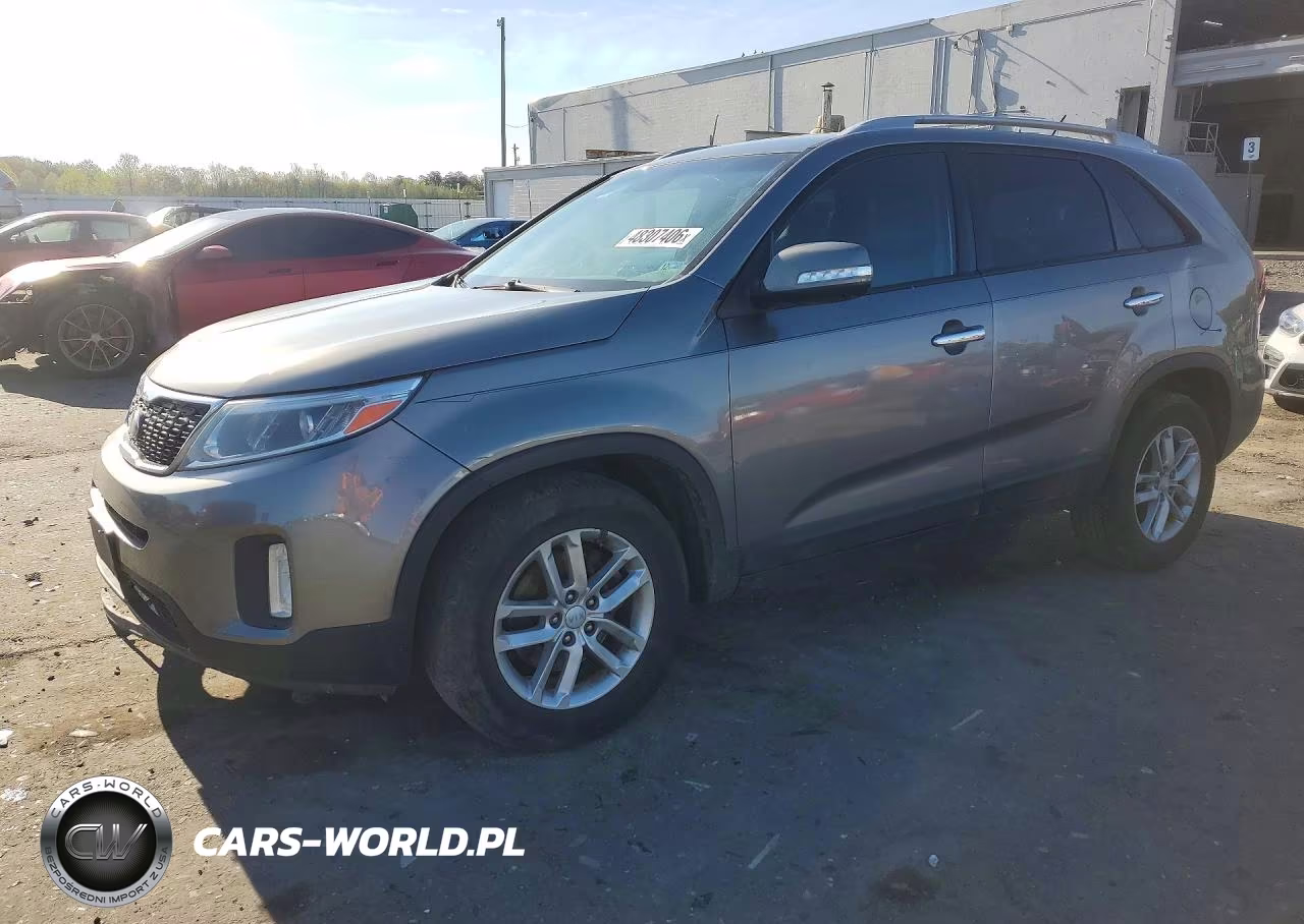 2015 Kia Sorento Lx