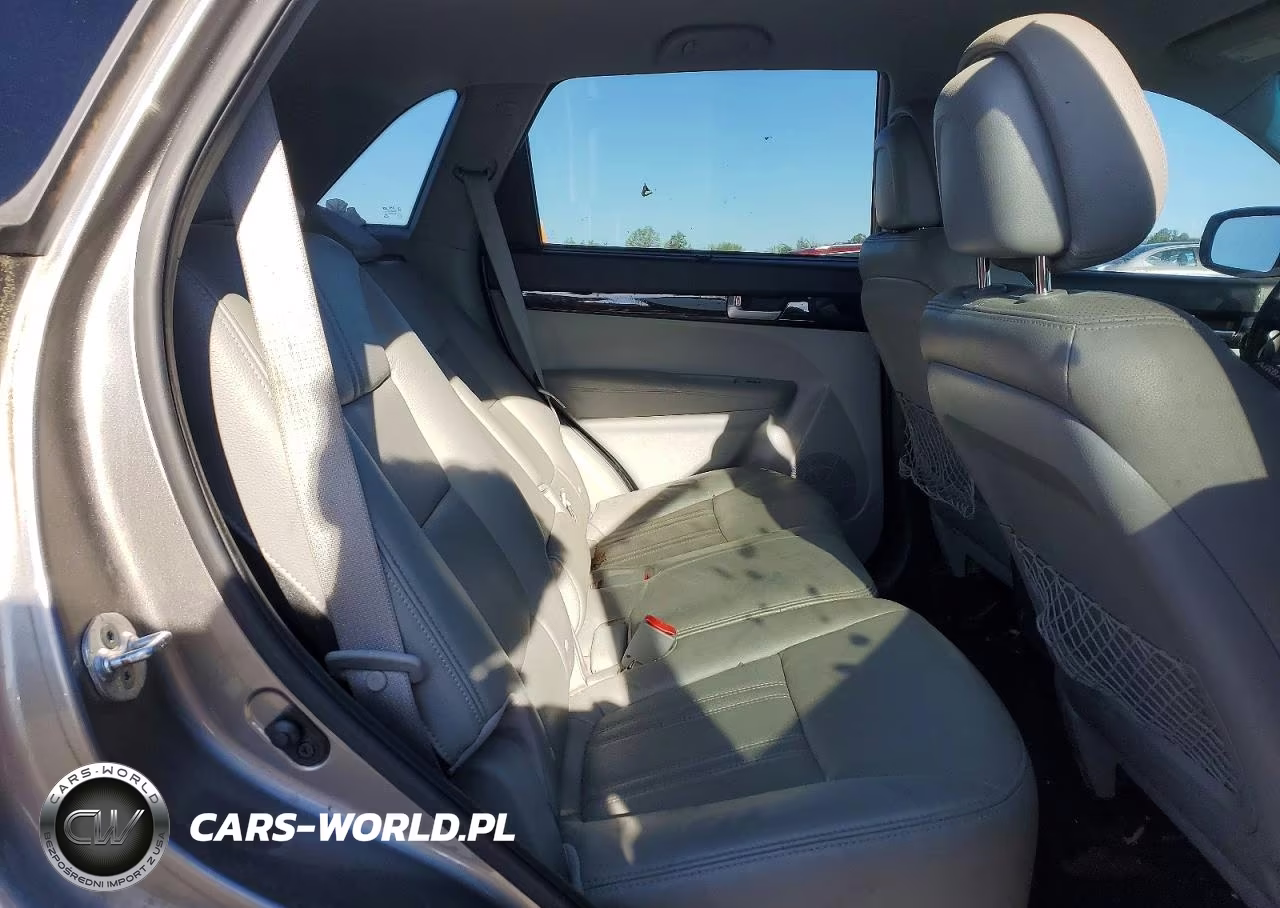 2015 Kia Sorento Lx VIN:5XYKT3A67FG660334 - 11