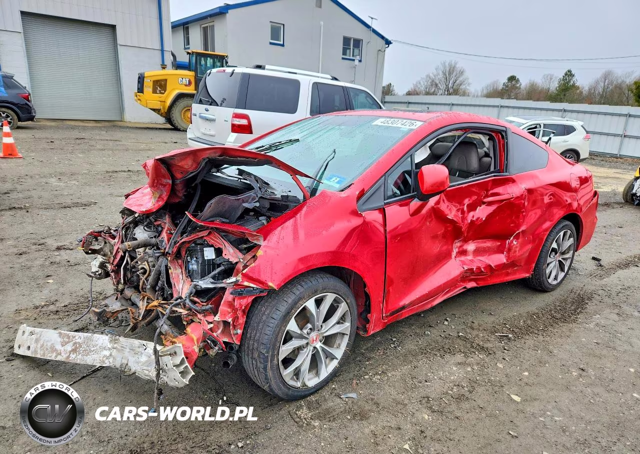 2012 Honda Civic Ex