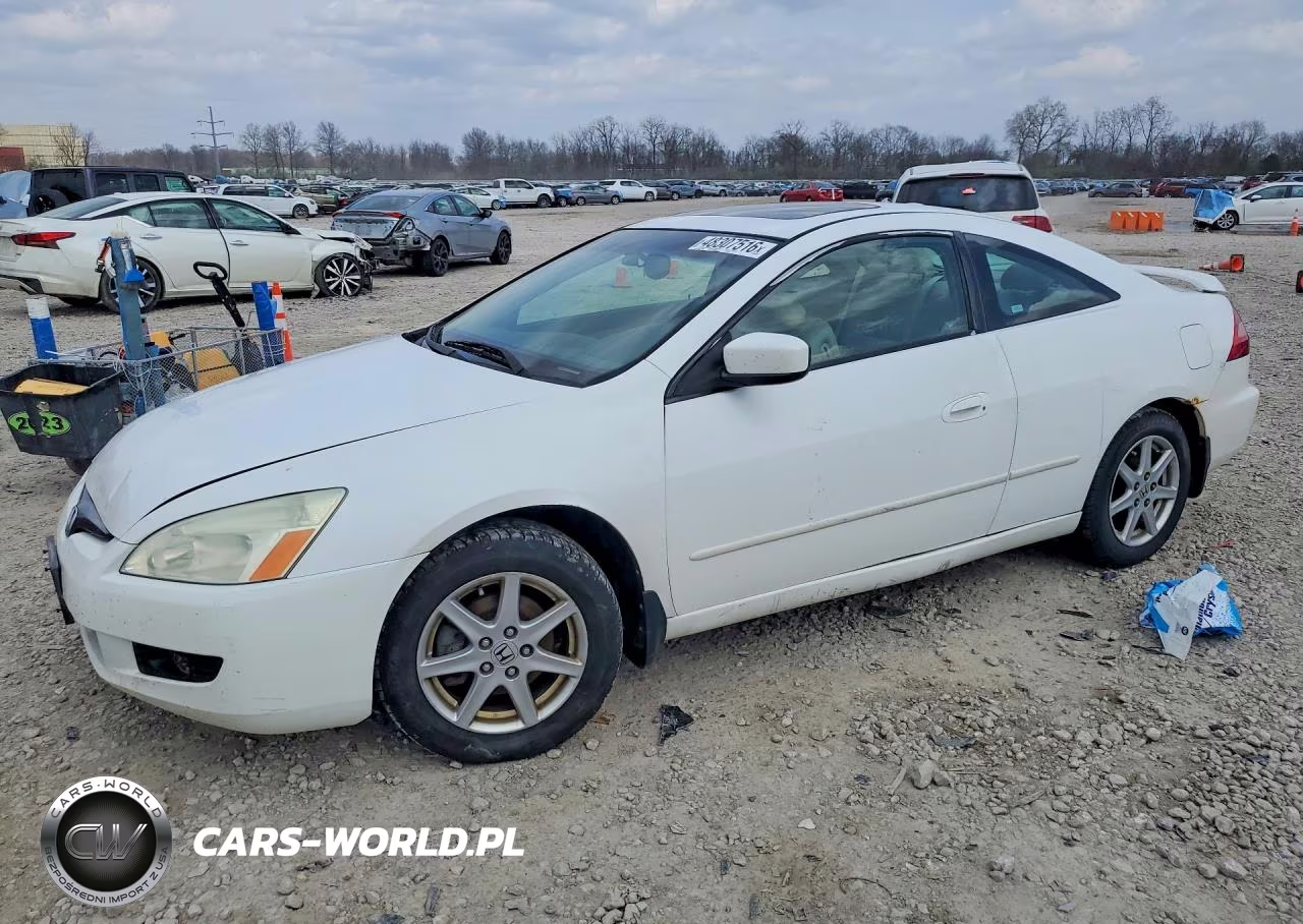2004 Honda Accord Ex – zdjęcie 1 z 12