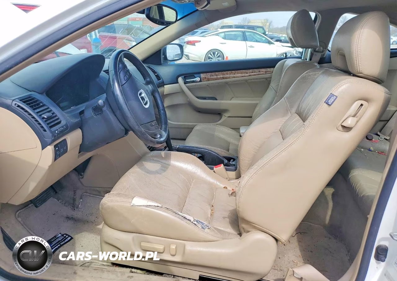 2004 Honda Accord Ex VIN:1HGCM82604A012653 - 7