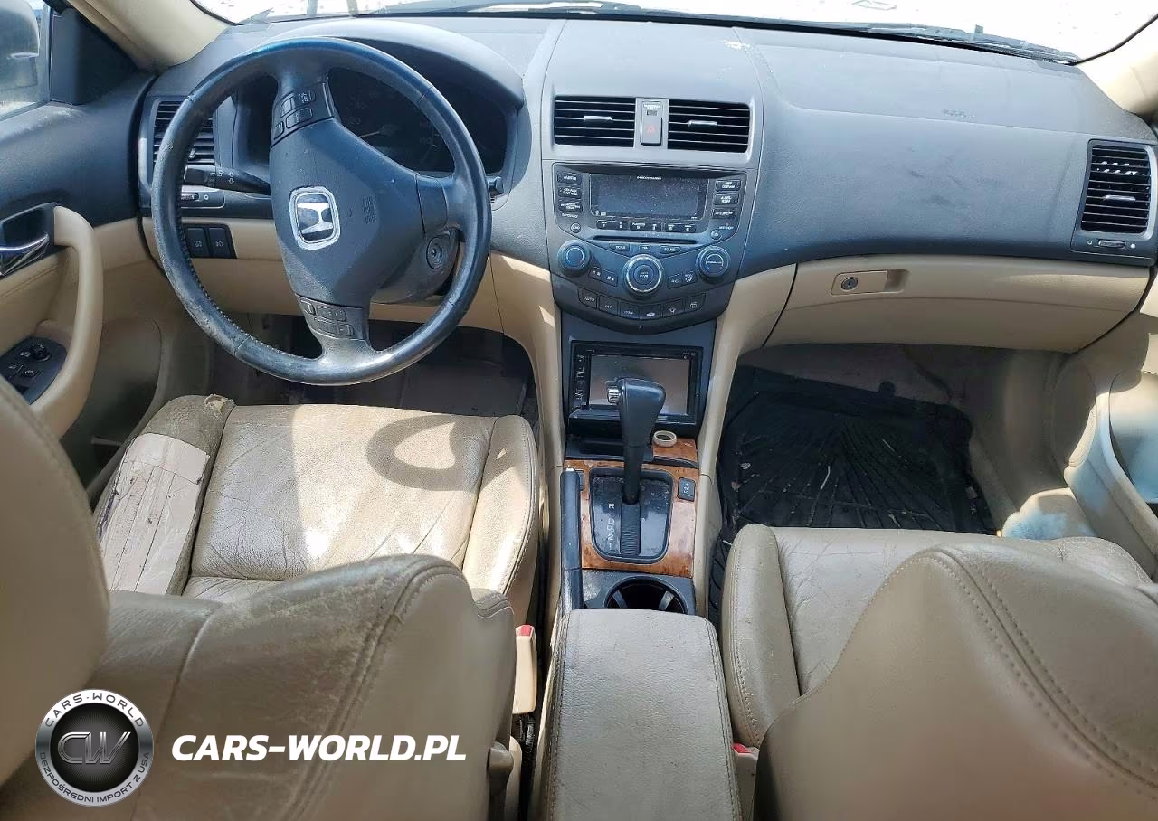 2004 Honda Accord Ex VIN:1HGCM82604A012653 - 8