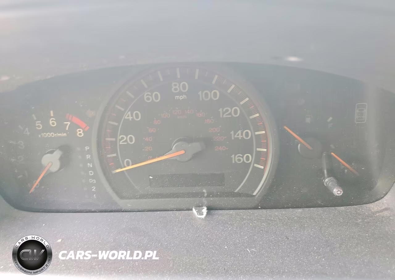 2004 Honda Accord Ex VIN:1HGCM82604A012653 - 9
