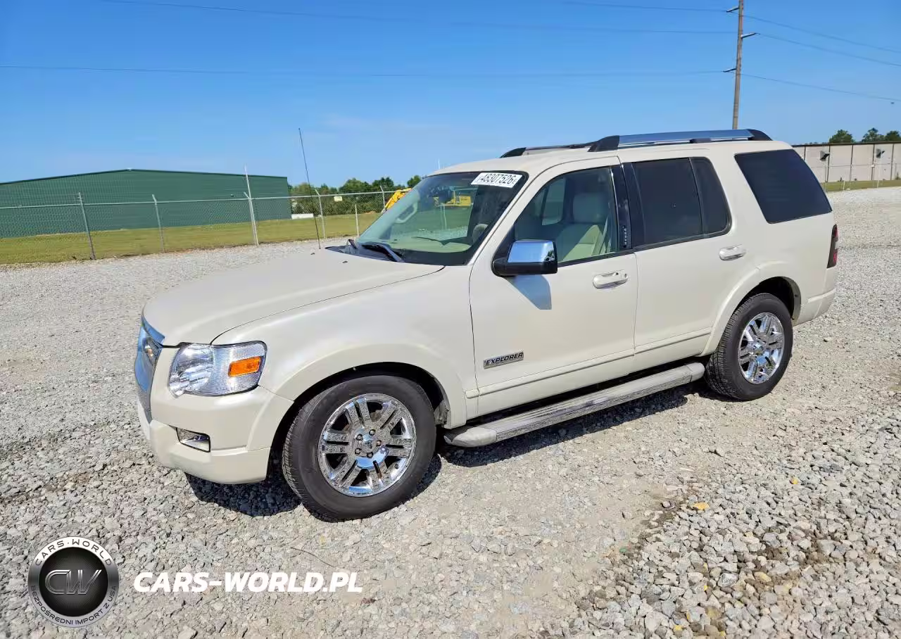 2006 Ford Explorer Limited