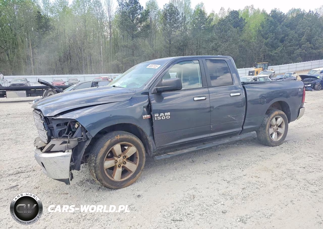 2014 Ram 1500 Slt