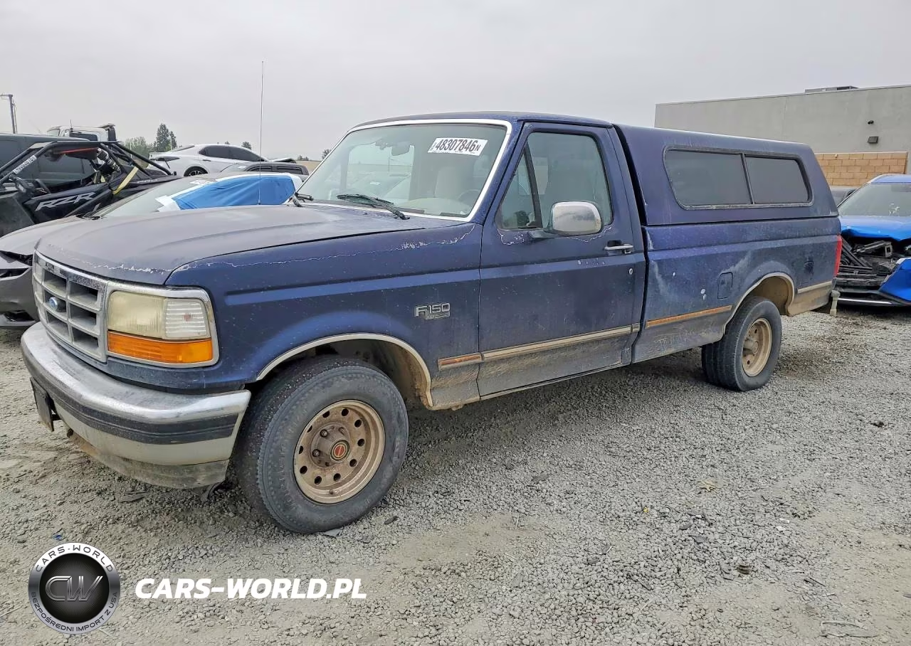 1994 Ford F150