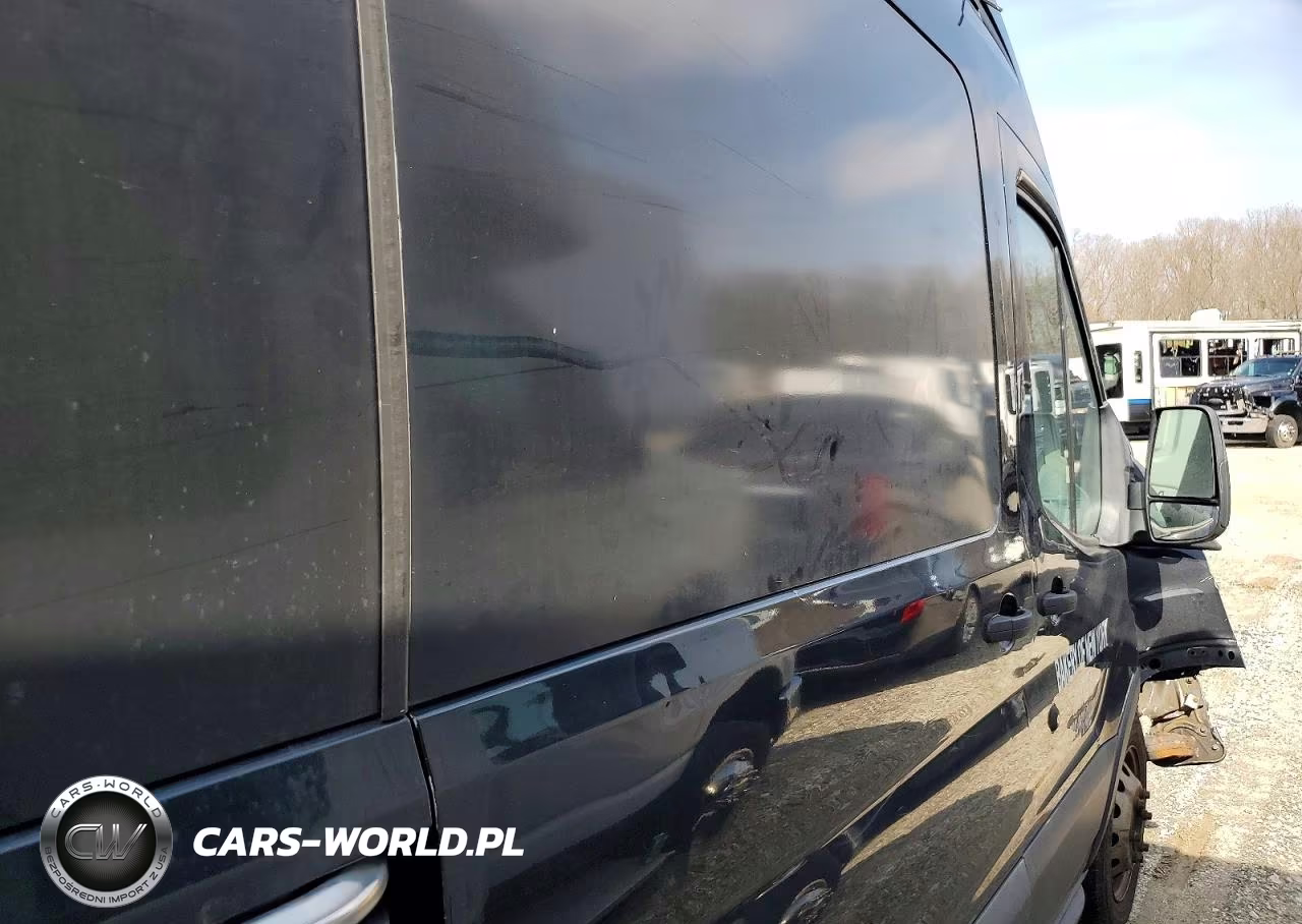 2015 Ford Transit T-350 Hd VIN:1FBVU4XG5FKA38586 - 11