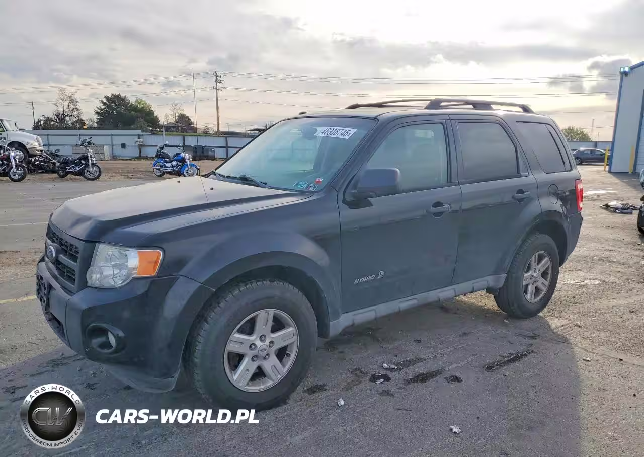 2009 Ford Escape Hybrid