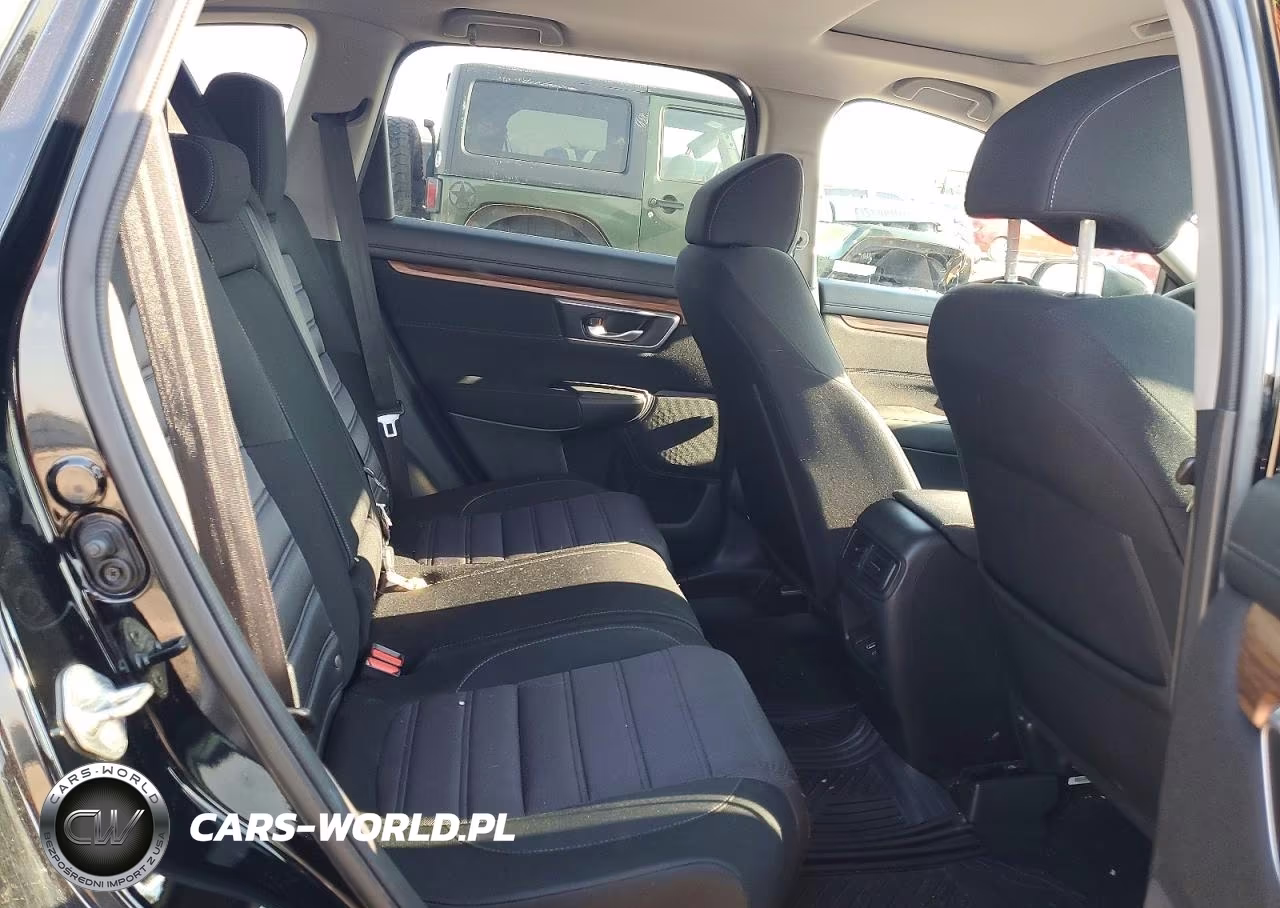 2018 Honda Cr-V Ex VIN:7FARW2H55JE000696 - 10