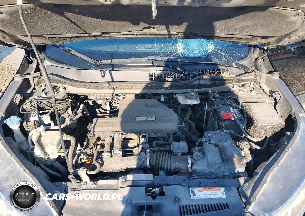 2018 Honda Cr-V Ex VIN:7FARW2H55JE000696 - 11