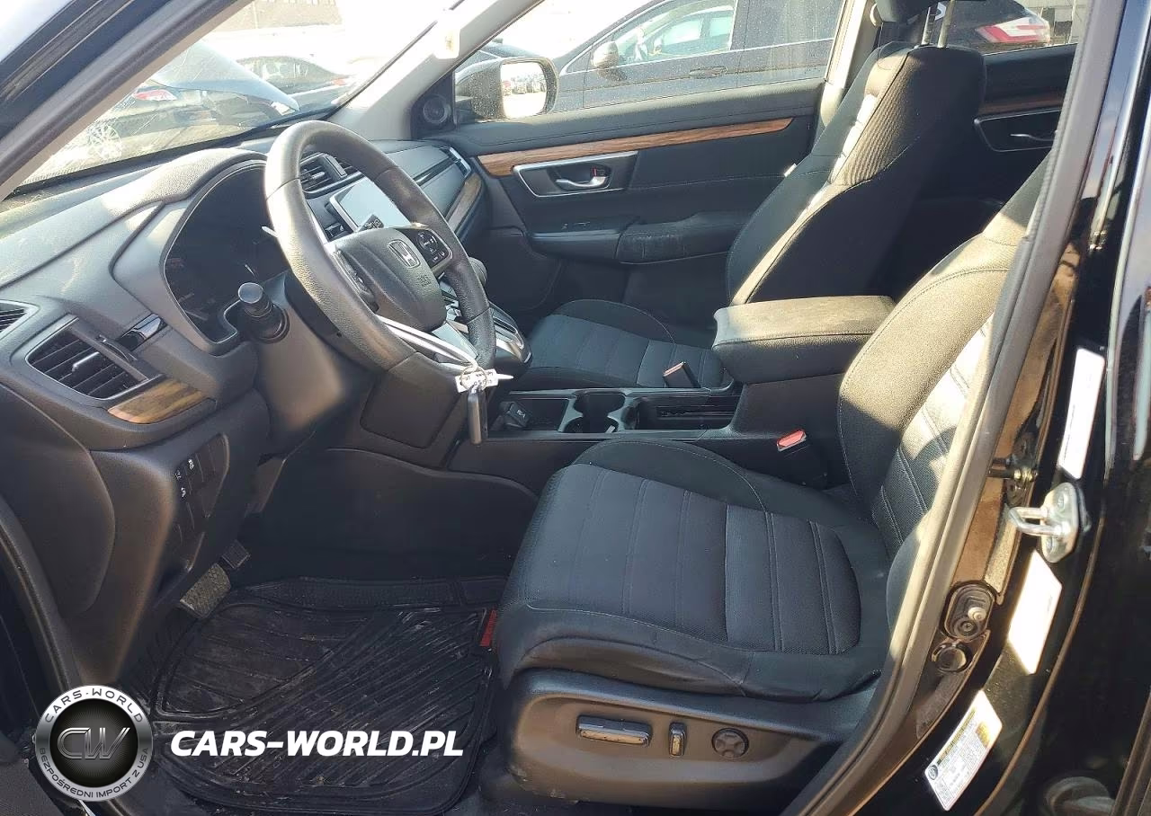 2018 Honda Cr-V Ex VIN:7FARW2H55JE000696 - 7