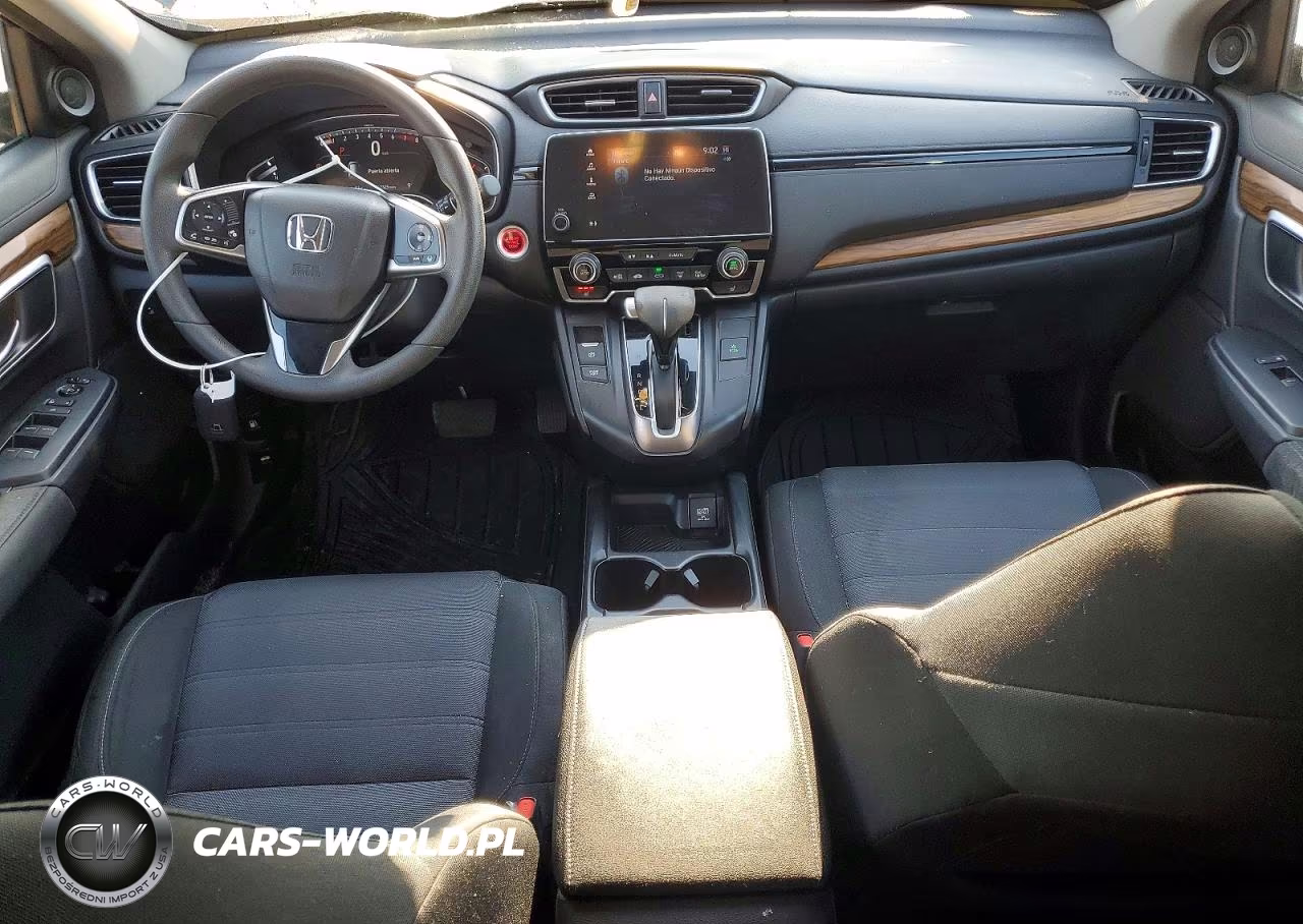 2018 Honda Cr-V Ex VIN:7FARW2H55JE000696 - 8