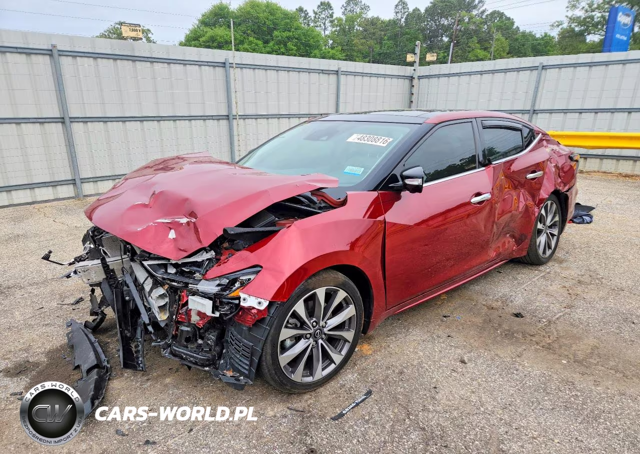 2023 Nissan Maxima 3.5 Platinum