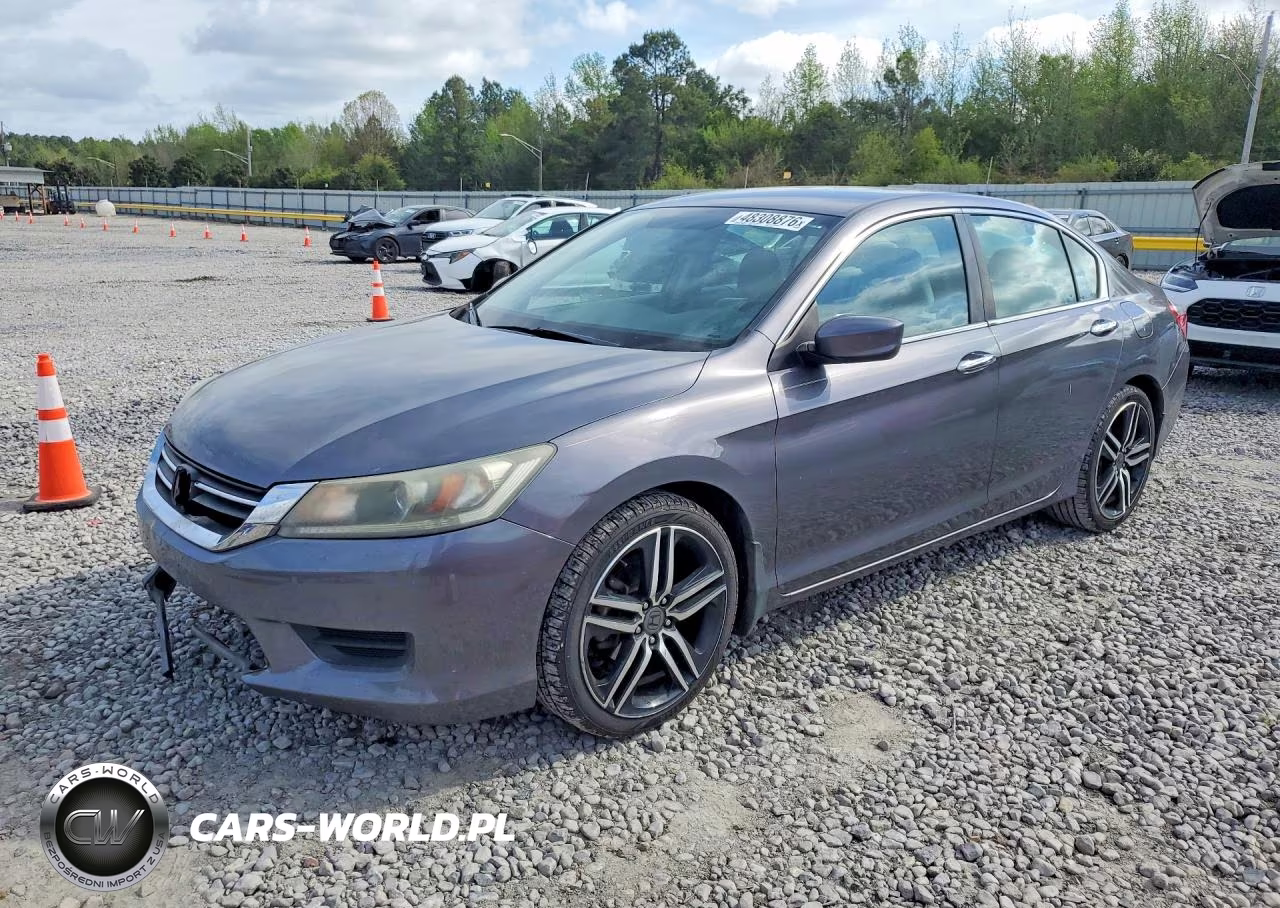 2014 Honda Accord Lx