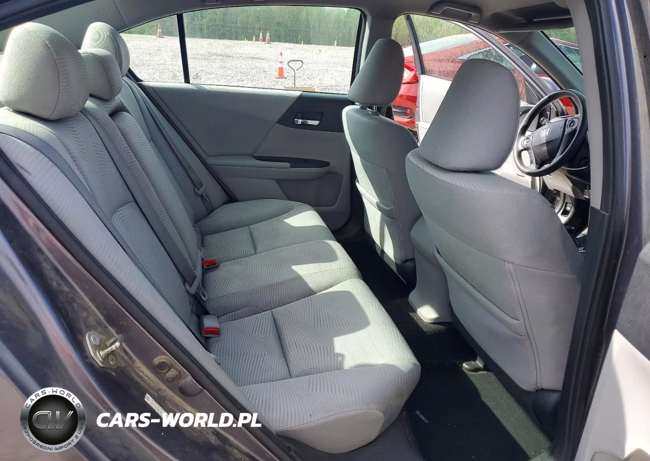 2014 Honda Accord Lx VIN:1HGCR2F38EA219565 - 10