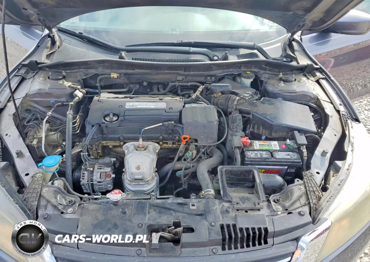 2014 Honda Accord Lx VIN:1HGCR2F38EA219565 - 11