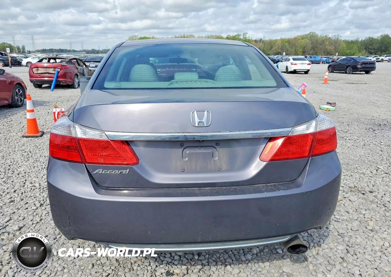 2014 Honda Accord Lx VIN:1HGCR2F38EA219565 - 6