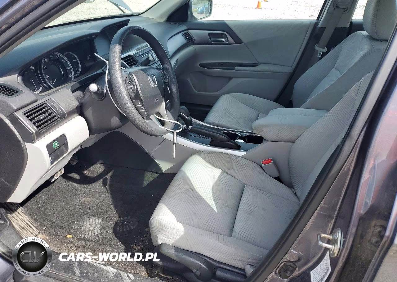 2014 Honda Accord Lx VIN:1HGCR2F38EA219565 - 7