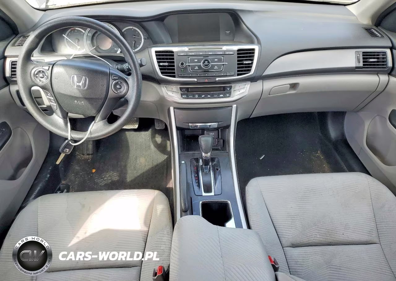 2014 Honda Accord Lx VIN:1HGCR2F38EA219565 - 8