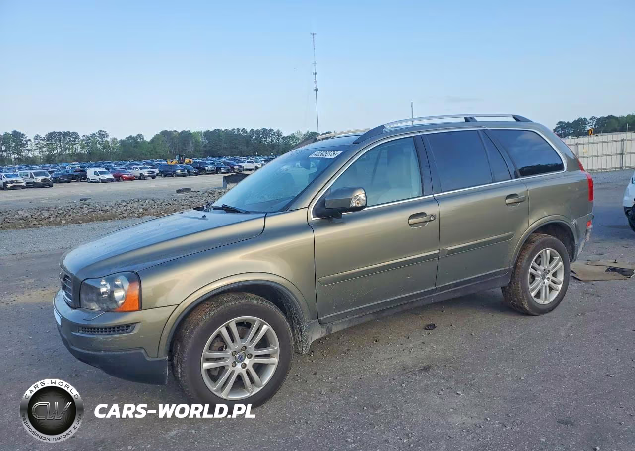 2010 Volvo Xc90 3.2