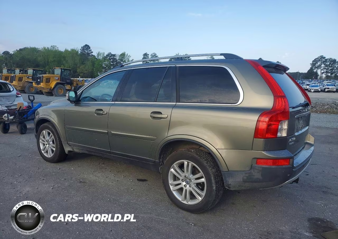 2010 Volvo Xc90 3.2 VIN:YV4982CZ1A1562200 - 2