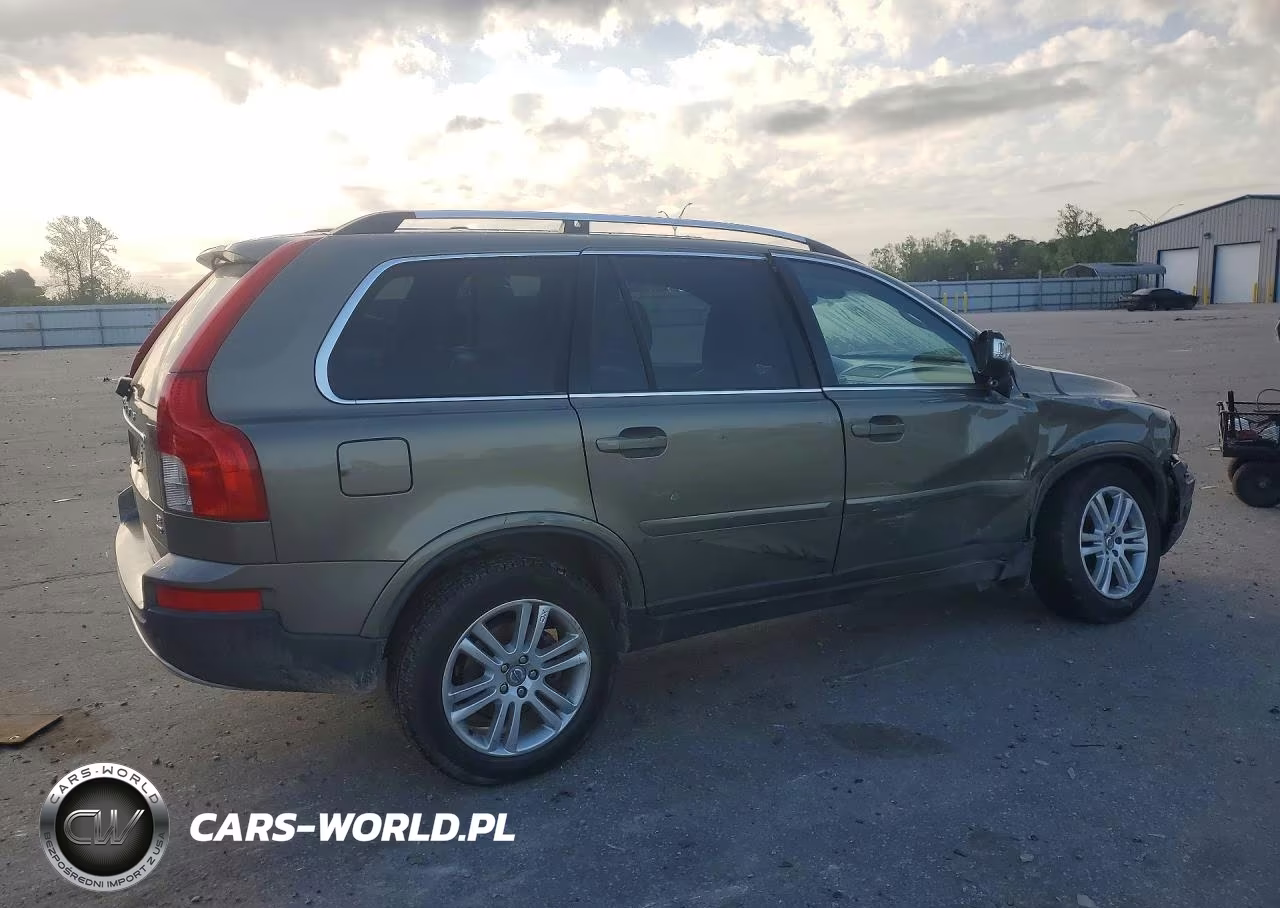 2010 Volvo Xc90 3.2 VIN:YV4982CZ1A1562200 - 3