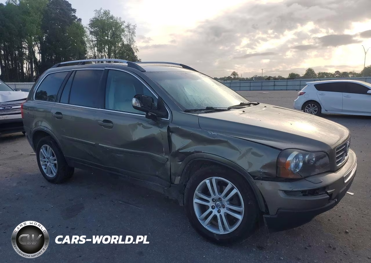 2010 Volvo Xc90 3.2 VIN:YV4982CZ1A1562200 - 4