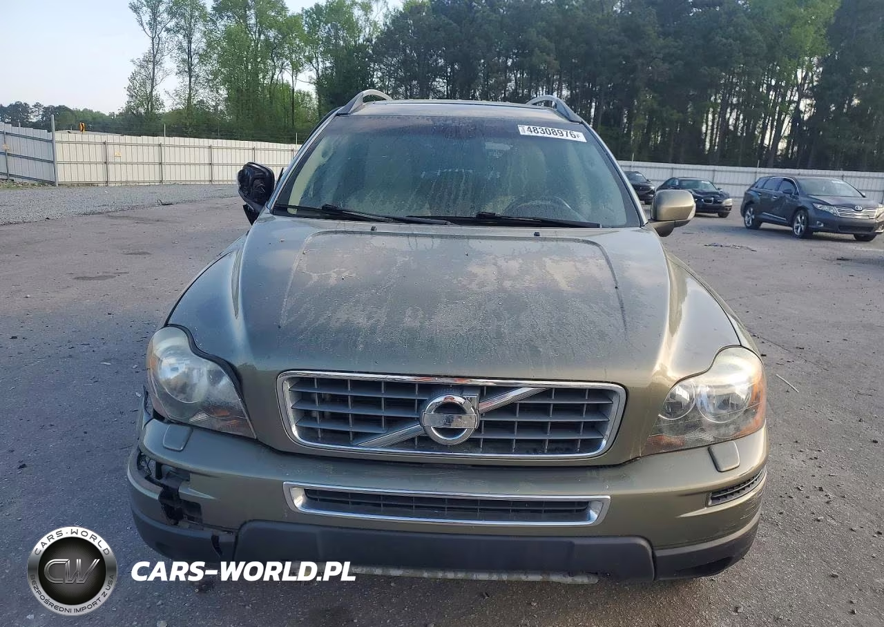 2010 Volvo Xc90 3.2 VIN:YV4982CZ1A1562200 - 5