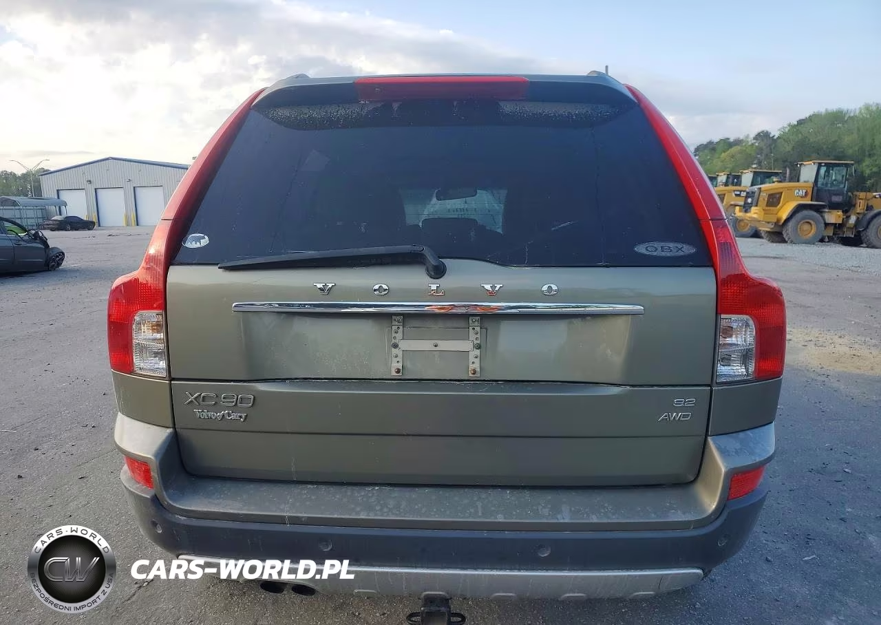 2010 Volvo Xc90 3.2 VIN:YV4982CZ1A1562200 - 6