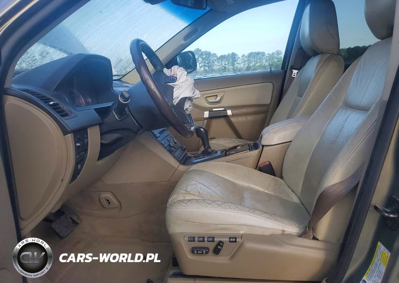 2010 Volvo Xc90 3.2 VIN:YV4982CZ1A1562200 - 7