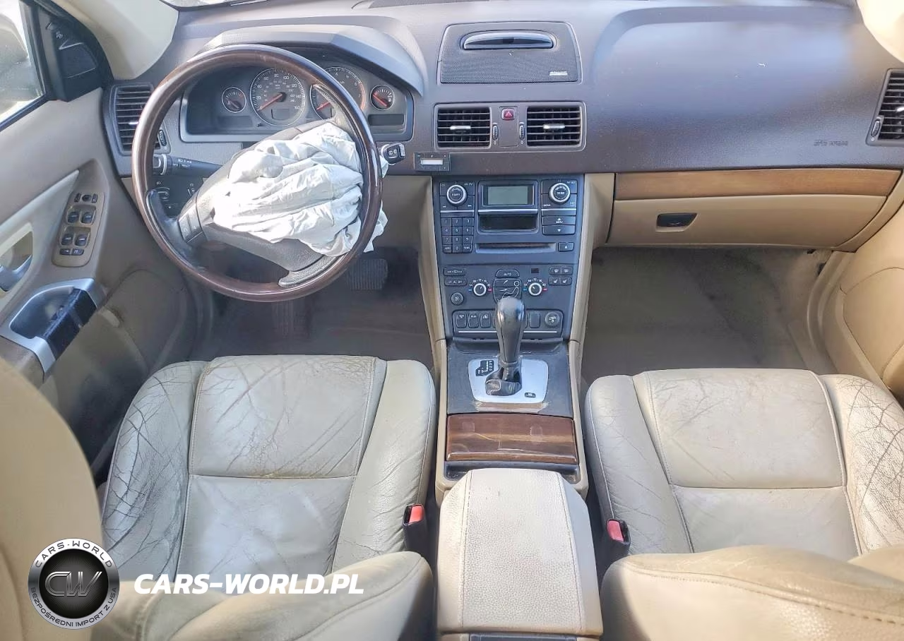 2010 Volvo Xc90 3.2 VIN:YV4982CZ1A1562200 - 8