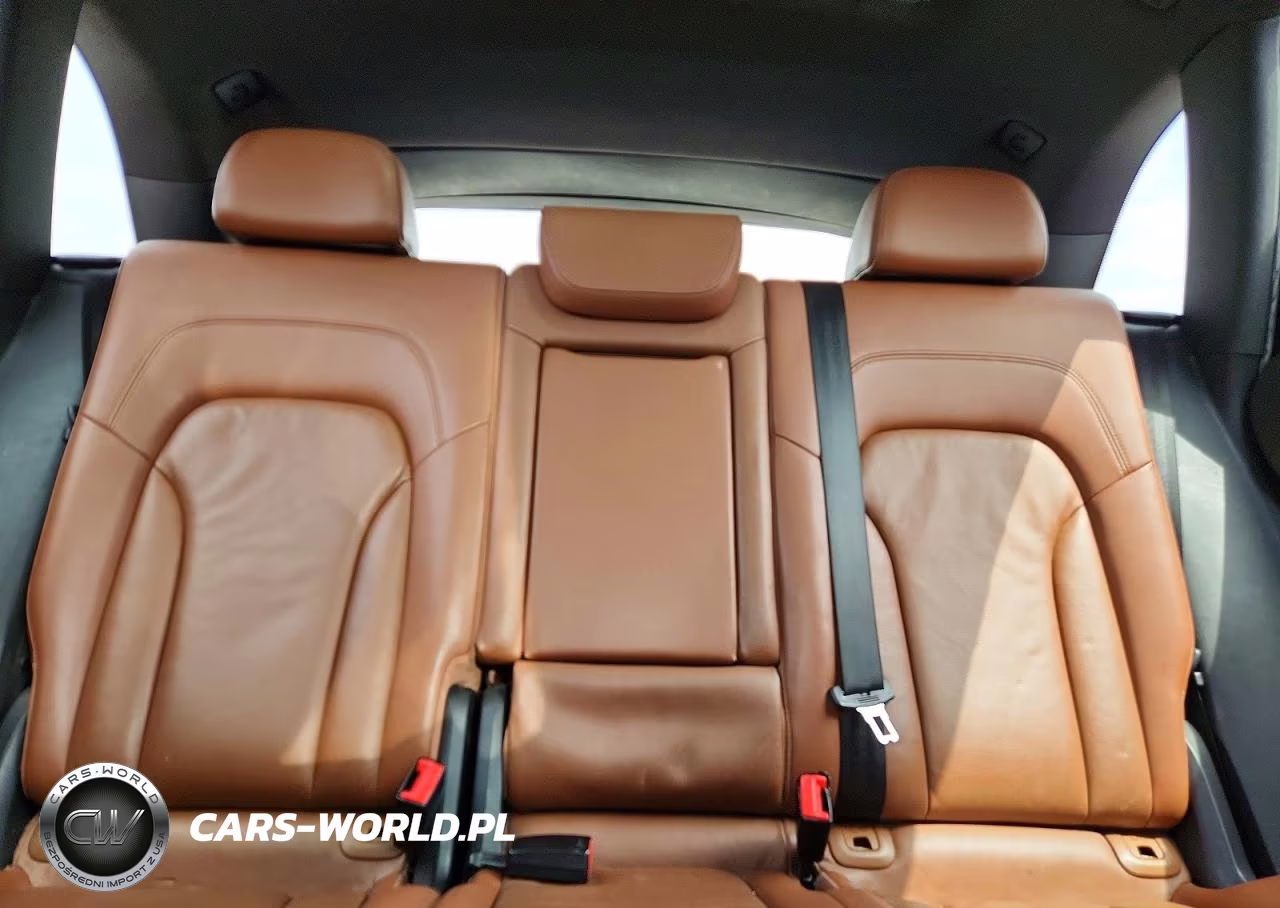 2013 Audi Q5 Prestige VIN:WA1WKAFP4CA071354 - 10