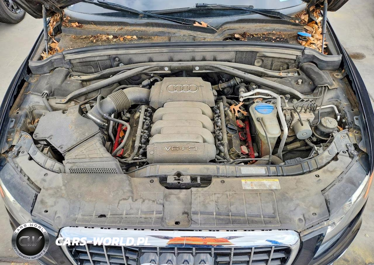 2013 Audi Q5 Prestige VIN:WA1WKAFP4CA071354 - 12