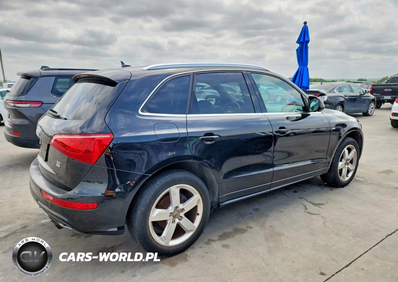 2013 Audi Q5 Prestige VIN:WA1WKAFP4CA071354 - 3