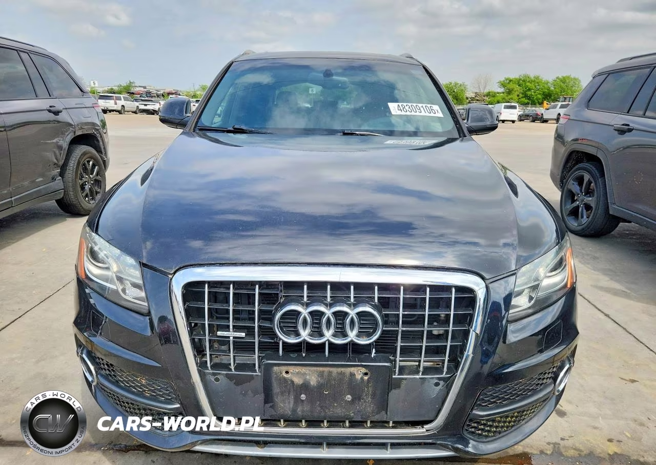 2013 Audi Q5 Prestige VIN:WA1WKAFP4CA071354 - 5