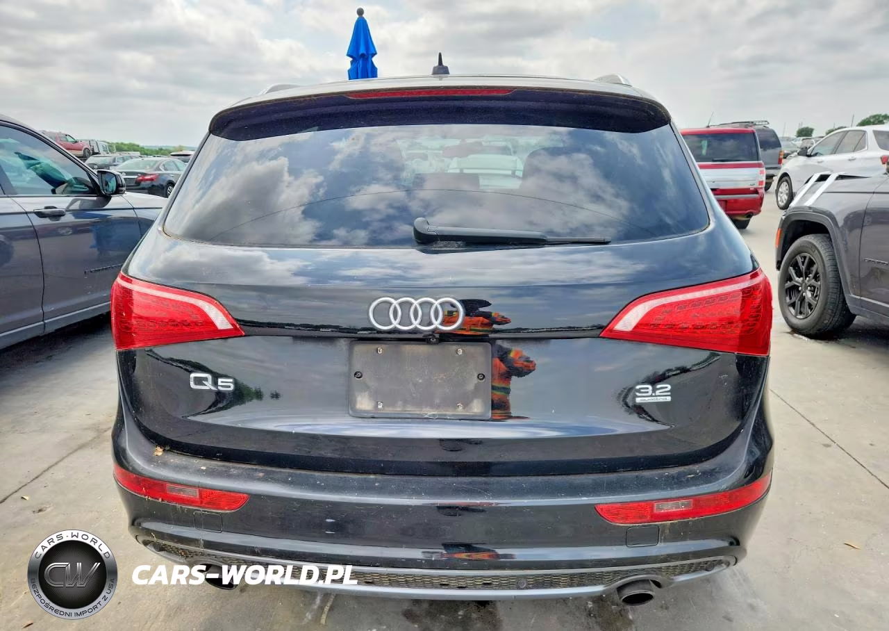 2013 Audi Q5 Prestige VIN:WA1WKAFP4CA071354 - 6