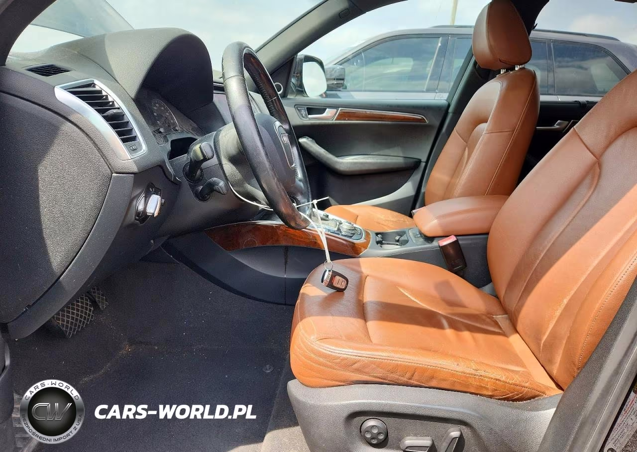 2013 Audi Q5 Prestige VIN:WA1WKAFP4CA071354 - 7