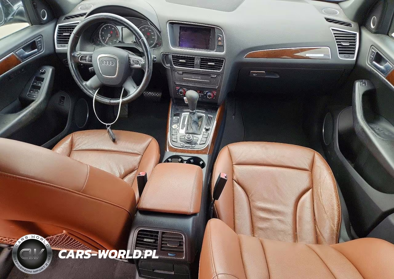2013 Audi Q5 Prestige VIN:WA1WKAFP4CA071354 - 8