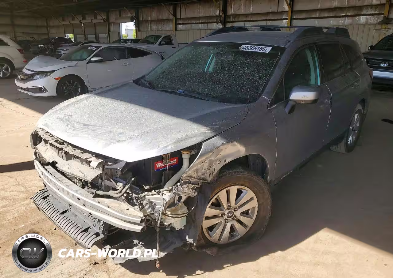 2015 Subaru Outback 2.5I Premium