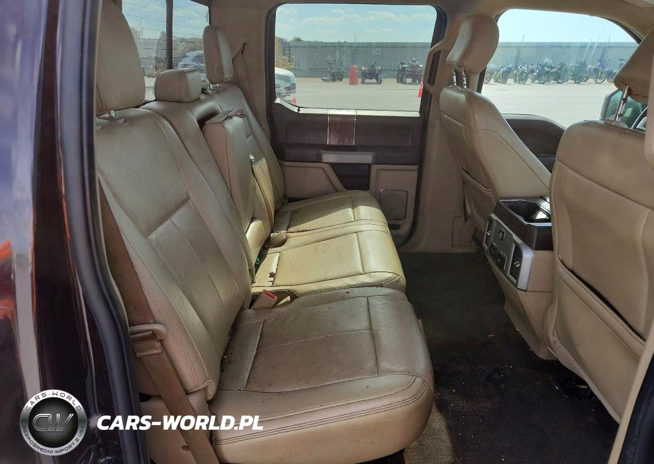2018 Ford F150 Supercrew VIN:1FTEW1CP1JKD04737 - 10