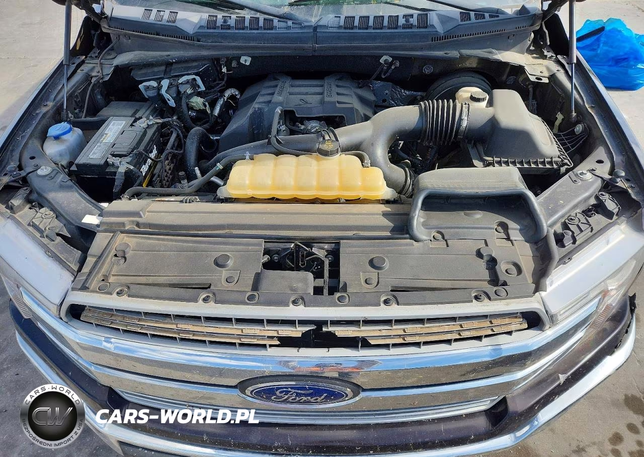 2018 Ford F150 Supercrew VIN:1FTEW1CP1JKD04737 - 11