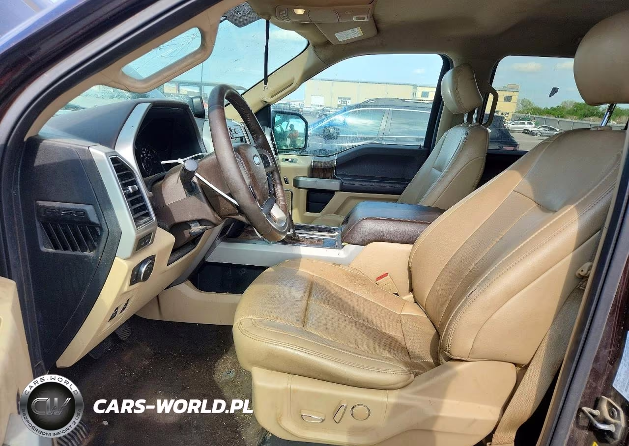2018 Ford F150 Supercrew VIN:1FTEW1CP1JKD04737 - 7