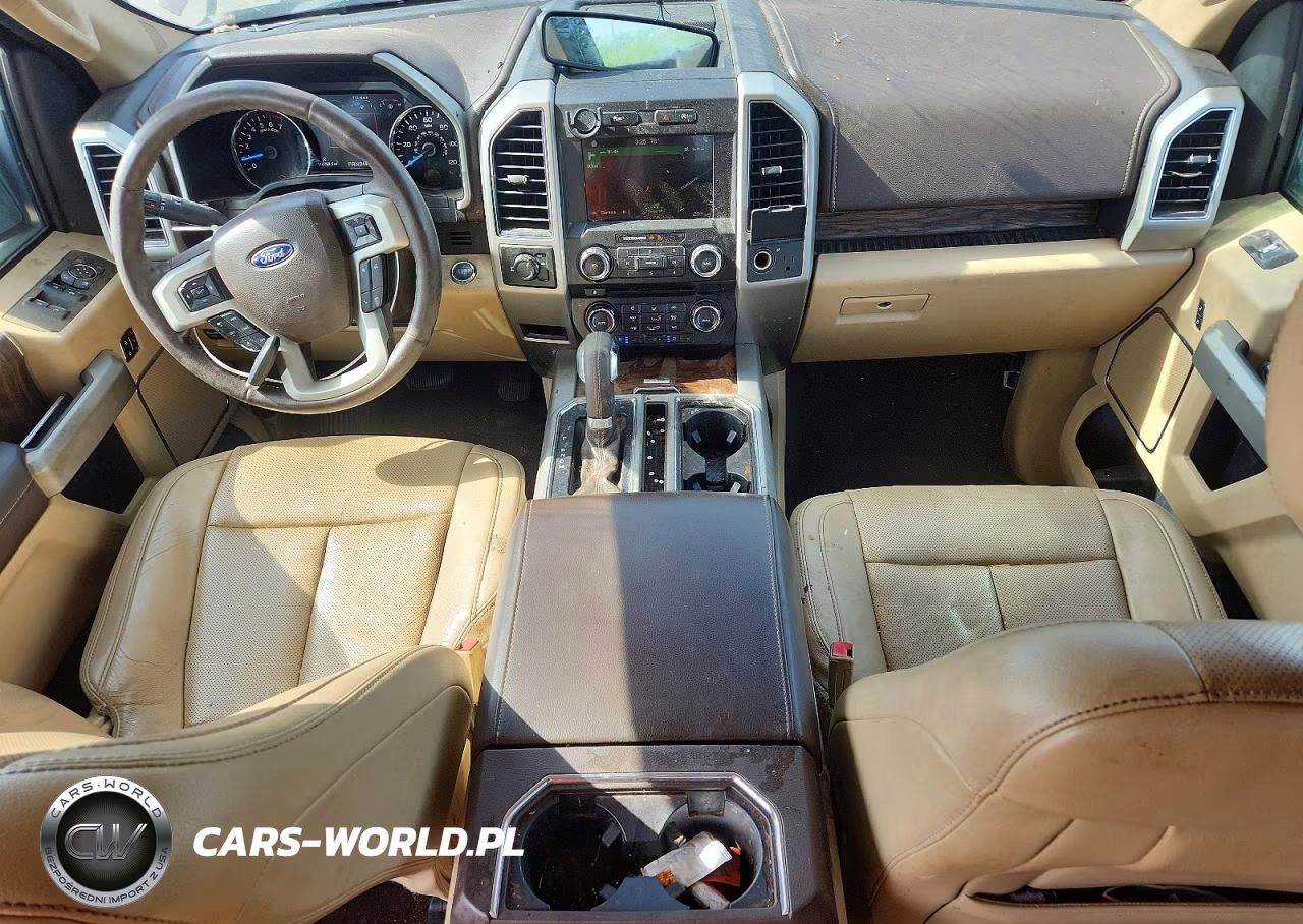 2018 Ford F150 Supercrew VIN:1FTEW1CP1JKD04737 - 8