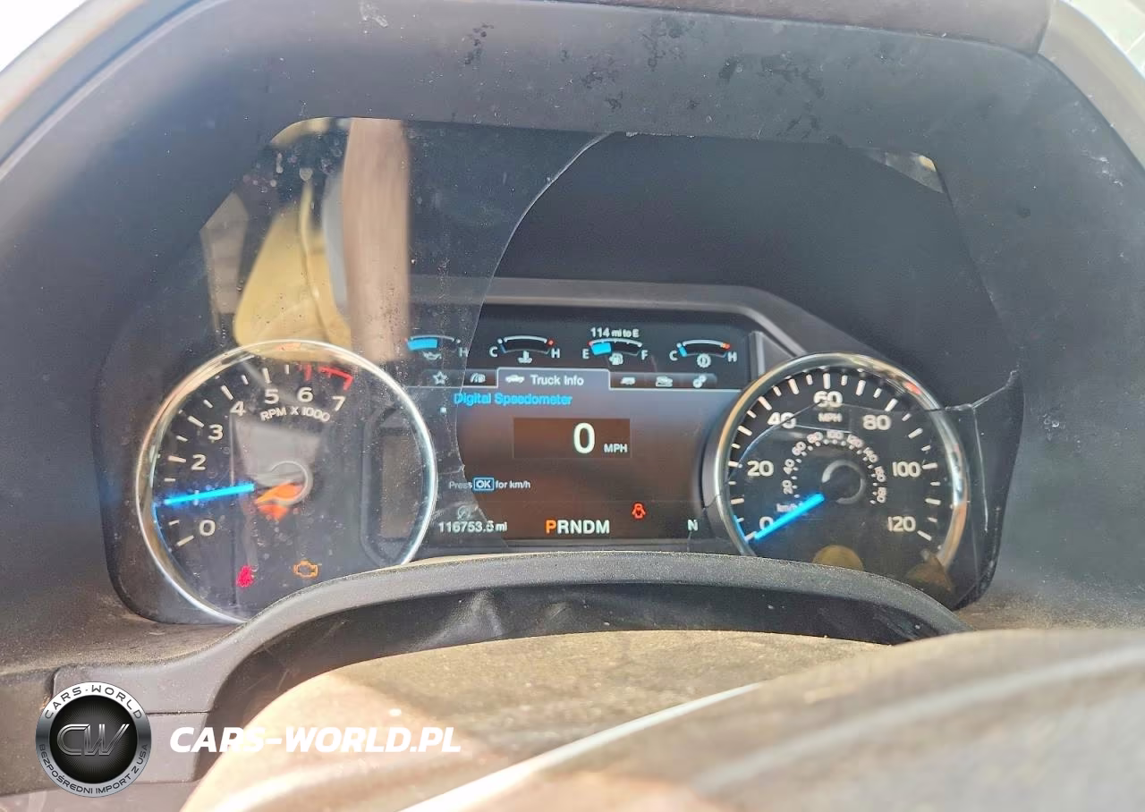 2018 Ford F150 Supercrew VIN:1FTEW1CP1JKD04737 - 9