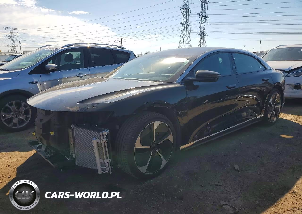 2023 Lucid Motors Air Touring