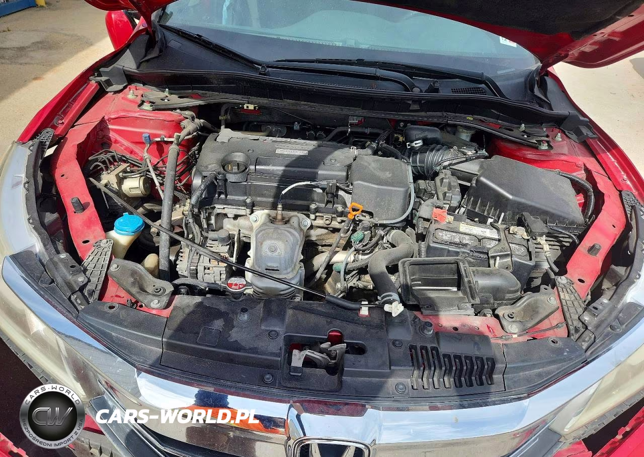 2016 Honda Accord Sport VIN:1HGCR2F56GA225918 - 11