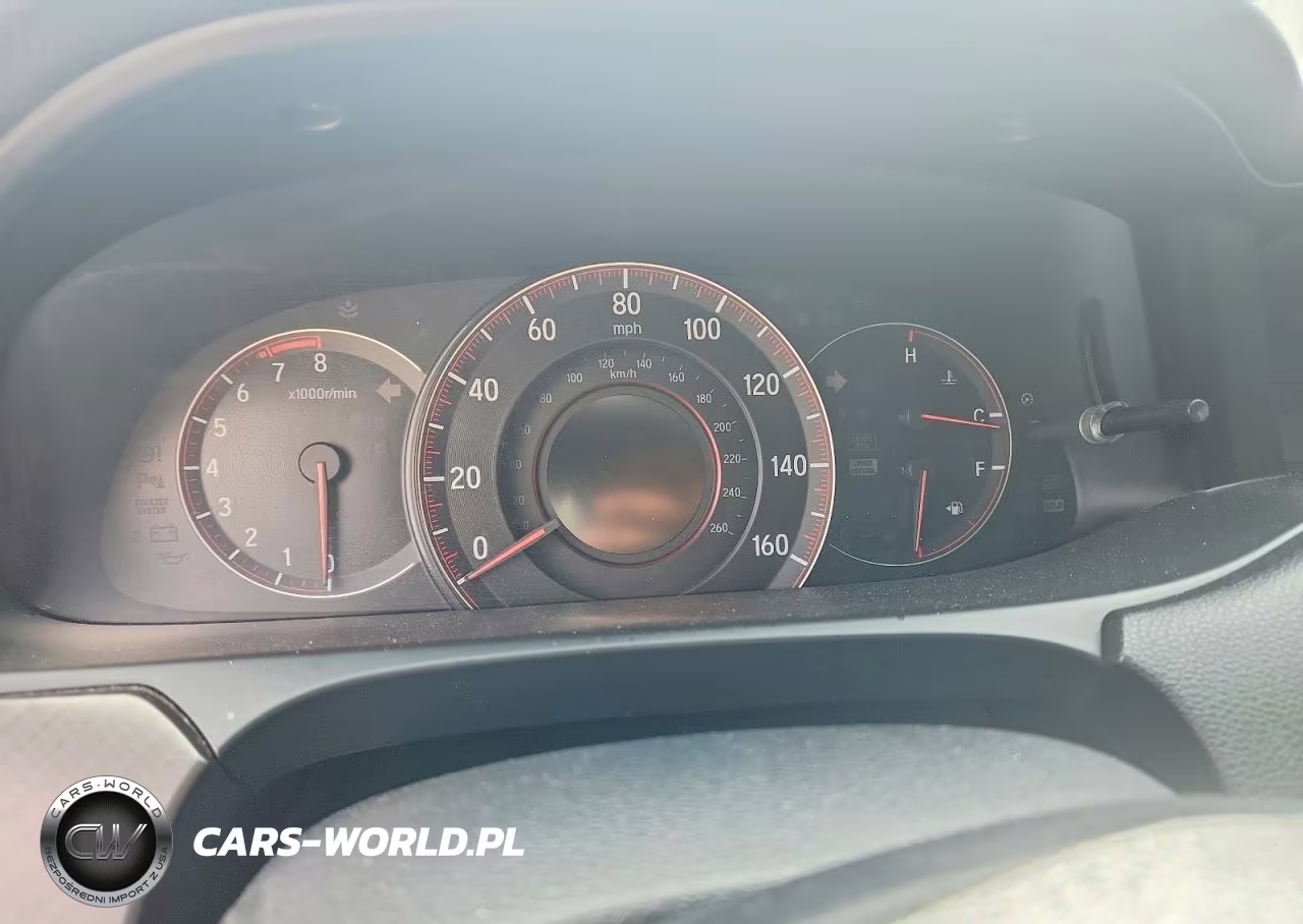 2016 Honda Accord Sport VIN:1HGCR2F56GA225918 - 9